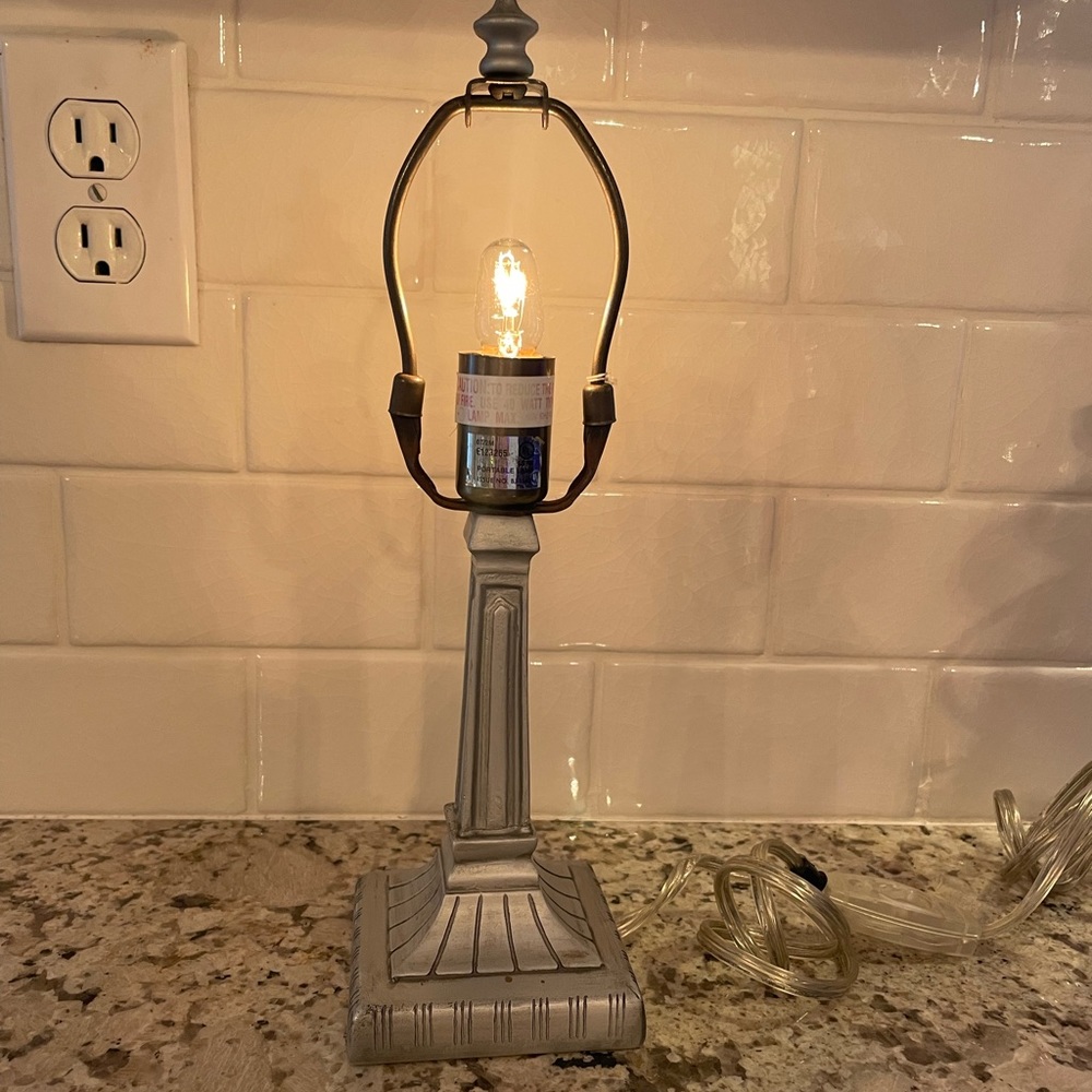 Decorative small lamp